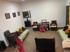 Mountain Retreat in Chiriqu, Panama - Your Home Away from Home, vila v destinaci Mata Francés