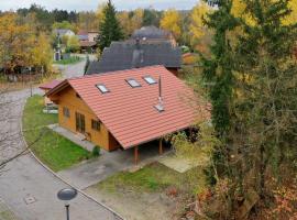 Seehaus am Brückelsee und Murnersee, Hotel in Wackersdorf