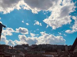 Torre Verde Acquapendente, hotel in Acquapendente