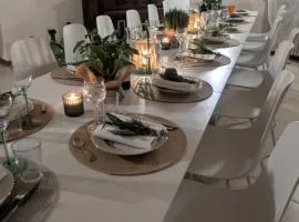 6 appartamenti Monferrato gruppi fino a 24 persone