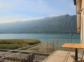 Appartement T5 145m2 4 chambres, vue lac climatisé