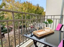 Sweet Dream Chessy-Near Disney, Parking privée