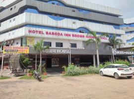 Hotel Baroda Rooms, khách sạn ở Jāmb
