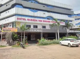Hotel Baroda Rooms