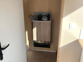 Tiny House, tiny house in Faumont