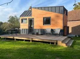 La Tiny Française, Nature, Confort, Terrasse