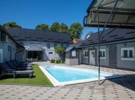 Oaza Mira LAZE, Hotel in Nova Gradiška