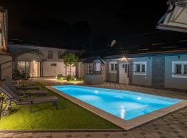 Oaza Mira LAZE, spa hotel in Nova Gradiška