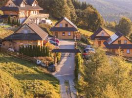 Osada Na Ochodzitej, lodge in Koniaków