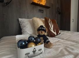 Hotel Cavalli - Winterwonderland，位于布兰肯贝赫的酒店