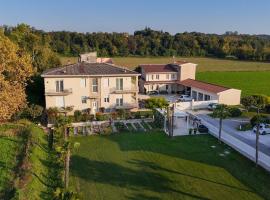 LM House, hotel en Lonato del Garda