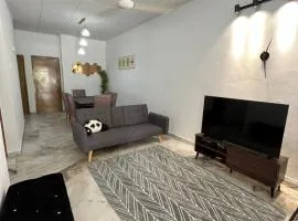 Mus Lim Homestay Aqil Bandar Puncak Alam