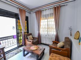Peacewell Home, hotel v destinaci Masaka