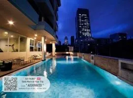 Bangkok Patio BTS Sanam Pao