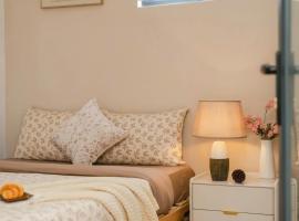 Amy Hotel & Apartment, hotel v destinaci Da Thanh