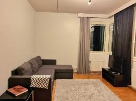 Lahti Central Home