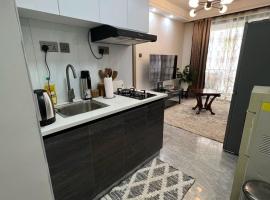 Comfort Cove - One bedroom Apartment in Kilimani, Nairobi, hotel en Nairobi