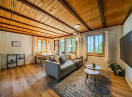 Mountain Loft - Where Design Meets Nature