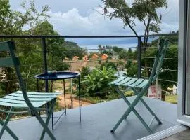 Setting Sun Kantiang Bay Studio