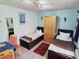 Einraum-Apartment Seepferdchen, hotel a Ahlbeck