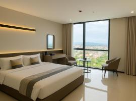 绿色半岛酒店, 5-sterrenhotel in Bồ Sơn