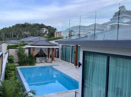 Sunterra villa, hotel a Nathon Bay
