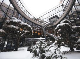 Familienhotel Familiamus, resort em Maranza