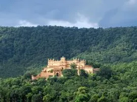 The Oberoi Rajgarh Palace