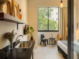 Levinski Market Hotel