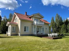 Villa Koivurinne, hotel em Äänekoski