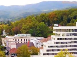 Studio Janko, hotel in Vrnjačka Banja