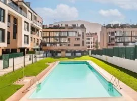 Apartamento con Piscina y Hermosas Vistas a la Naturaleza - Posada de Llanes