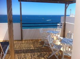 Apartamentos Rossio Mar, serviced apartment in Albufeira