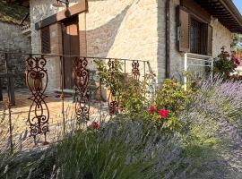 Domus Janas, hotel v mestu Scandriglia