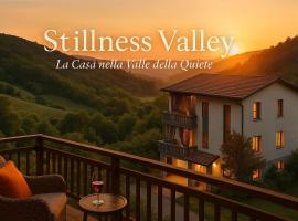 Stillness Valley - La Casa nella Valle della Quiete, hotel in San Mauro Torinese
