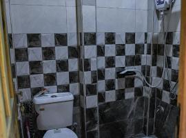 Rustic cabin, hotel v destinaci Masaka