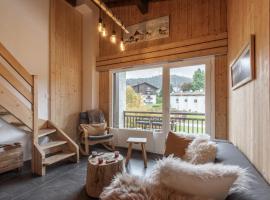 Les Chaumes - T3 moderne piscine, hotel a Cordon