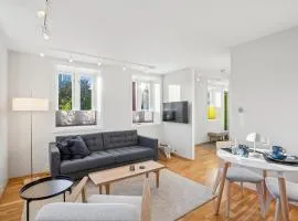 The Lovely Central Place