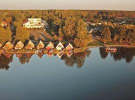 Aparthotel Seepanorama, Hotel in Mirow