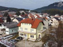 Pansion Tomas Kupres, hotel in Kupres