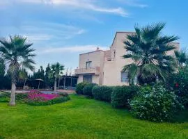 Room 3 villa Sunset Moulay Bouzerktoun
