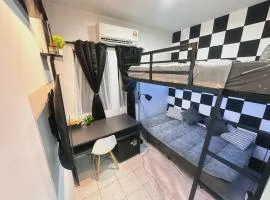 Unisuites Kampar Studio 5 min to UTAR TARC -3pax , 1 CP