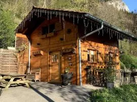 Chalet individuel en montagne