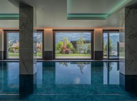 Miramontino Mountain Suite, hotel en Rota d'Imagna
