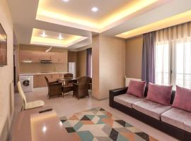 Diplomat Suites Hotel, ubytov&aacute;n&iacute; v soukrom&iacute; v destinaci Baku