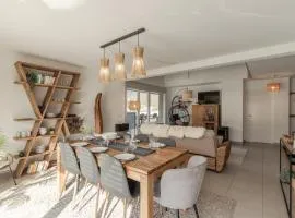 Le Méribel - Terrasse 83m2 - Vue Mont-Blanc
