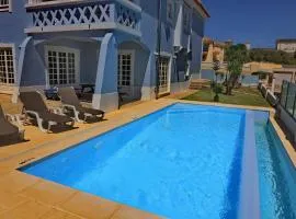 Ericeira -Oceonview Villa with Pool and Whirlpool
