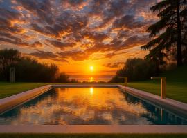 Relais Forte Benedek Wine & SPA - Adults Only, hotel en Pastrengo