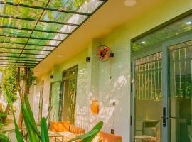 Happy House Sài Gòn, khách sạn ở TP. Hồ Chí Minh