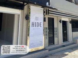 Hide Hostel, hotel in Koh Phangan